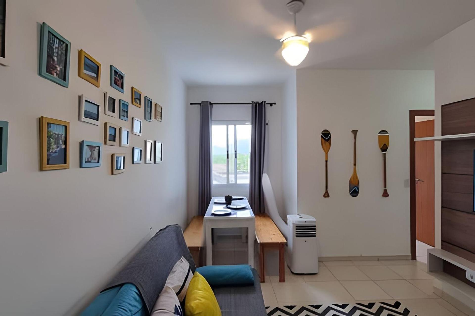 Apartamento Com Piscina Ubatuba Itagua Екстер'єр фото